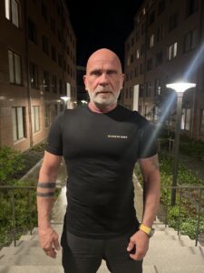 Kungens Barn T-Shirt Svart